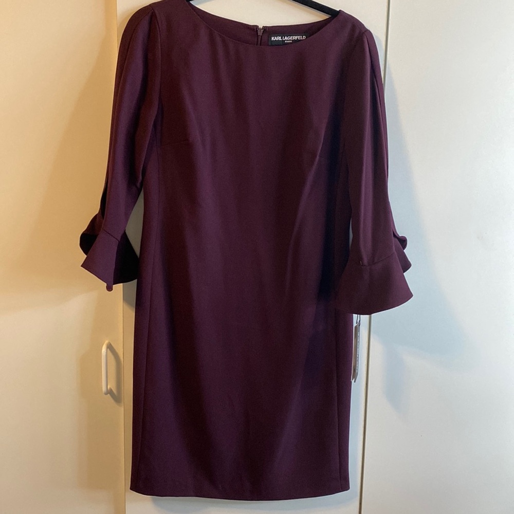 Womens Karl Lagerfeld Dress